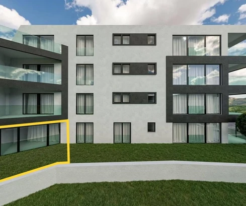 Luxuriöse Wohnung in Opatija mit Meerblick zu verkaufen in Kroatien