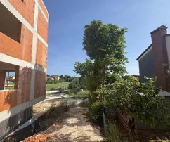 Tágas háromszobás lakás eladó Rovinjban Horvátországban