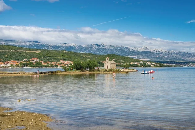 Podgradina Posedarje telek 13062 m²