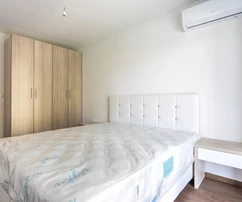 Apartment for sale in Okrug, first row to the sea in Croatia