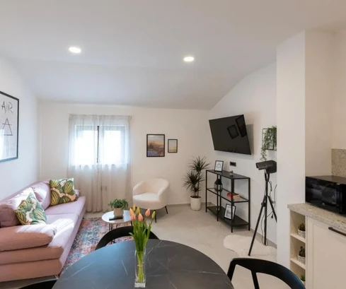 Poreč - Elegante dreizimmerwohnung in meeresnähe