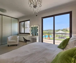 Moderna villa junto al mar en venta en Medulin, Croacia