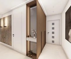 Three-bedroom apartment for sale in a new development in Kastav in Croatia