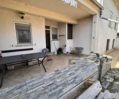 Dom na predaj vo Valbandone neďaleko mora v Chorvátsku