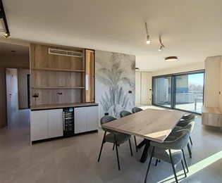 Apartment, Island of Krk, Omišalj – Large Terrace, Fully Furnished and Equipped!