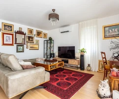 Penthouse na sprzedaż w Splicie, dzielnica Žnjan, z widokiem na morze w Chorwacji