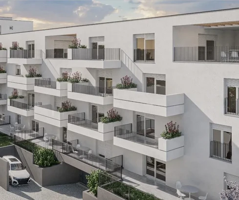 Čiovo, Okrug. G., lux. Penthouse 201m2, Meerblick, Garagenplatz