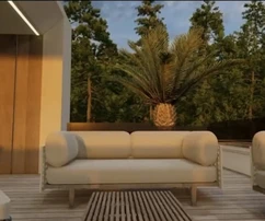 Byt na predaj nad Opatijou s výhľadom na more v Chorvátsku