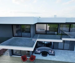 Luxusní vila s bazénem na prodej v Crikvenici v Chorvatsku