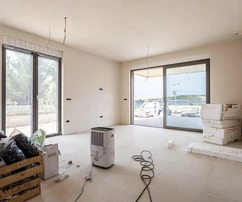 Sevid, Zweizimmer-Erdgeschosswohnung in erster Meereslinie