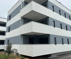 Biograd na Moru, Pakostane - Appartamento con due camere S6 - A, con terrazza sul tetto