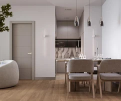 Háromszobás lakás eladó Rijekában egy exkluzív projekt keretében Horvátországban