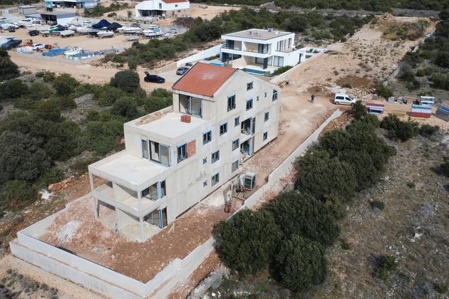 Byt Mandre, Kolan, 58 m²