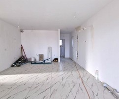 Luksusowy penthouse na Čiovo z przestronnym tarasem i widokiem na morze