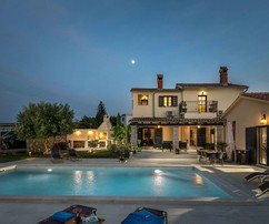 Luxury Villa in the Heart of Istria – Privacy, Elegance & Mediterranean Charm