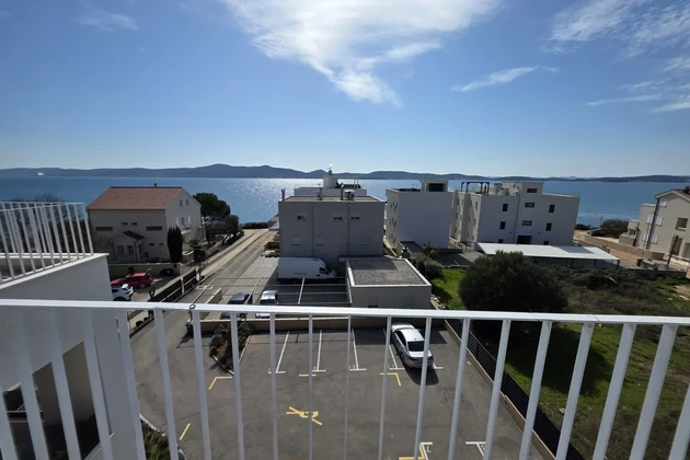 Luxusný penthouse 177 m² s výhľadom na more - 50 m od pláže