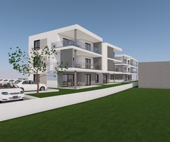 VENDU - Appartement de luxe et confort à vendre à Tribunj