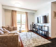 Split, Firule, möblierte Dreizimmerwohnung in ausgezeichneter Lage