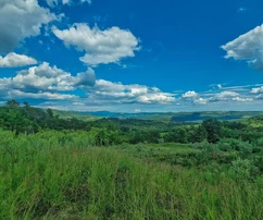 Dům s bazénem a panoramatickým výhledem na prodej v Chorvatsku