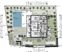Luxusná vila na predaj Šolta Maslinica v Chorvátsku