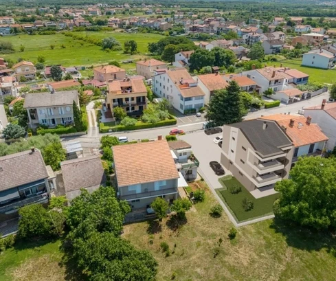 Istria, Fazana: Apartamento de obra nueva cerca del mar