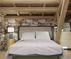 Maison en pierre rénovée disponible à Kaštelir en Croatie