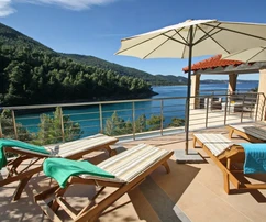 Ekskluzywna willa nad morzem na Szmaragdowej Wyspie - Korčula