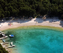 Baugrundstück 1.915 m² - Drage (Katastergemeinde Pakoštane), Zadar