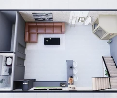 Luxusní dům s bazénem na prodej ve Vodicích v Chorvatsku