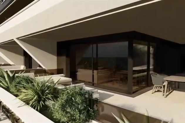 Appartamento in vendita sopra Opatija con vista sul mare in Croazia
