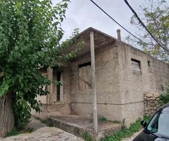 Marina, Center, old stone house 70 m2 + 80m2 unfinished, needs renovation