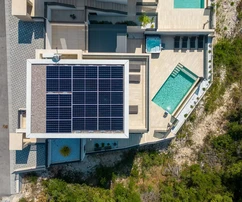Villa de luxe à vendre avec vue sur la mer en Croatie
