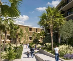 Apartamento en venta con vista al mar en Pula, Croacia