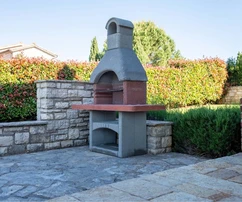 Autentica villa in pietra in vendita a Sveti Lovreč in Croazia