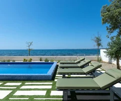 Schöne moderne Villa mit luxuriösem Touch