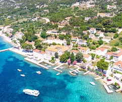 Gyönyörű ház, Pelješac