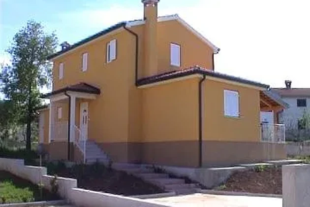 Poreč, Istria: Encantadora casa cerca del centro de la ciudad