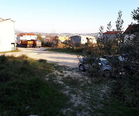 Solin, San Kajo, terreno edificabile 950 m2, possibile compensazione
