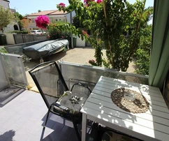 Jižní strana, 5 bytových jednotek, 180 m², pláž Radovanjica