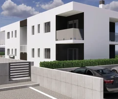 Wohnung Poreč, 69m2