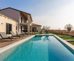 Luksusowa willa z basenem, Istria, Poreč