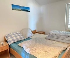 Klimno - Exkluzívna ponuka! Byt s výhľadom na more