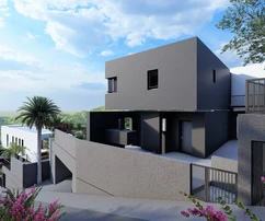 Villa al mare con vista panoramica disponibile a Seget in Croazia