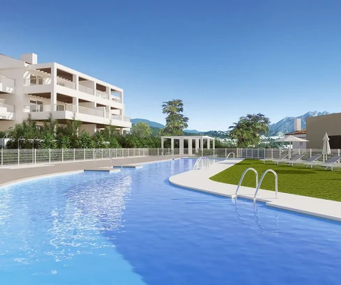 ID 212 / Új apartmanprojekt Benahavisban