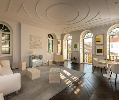 Appartement à vendre dans un palais historique à Šibenik en Croatie