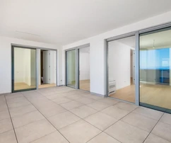 Appartement de trois chambres à vendre dans le centre d'Opatija en Croatie