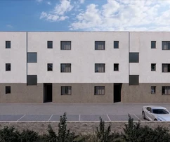 Vodice - PP1, dwa pokoje, parter z ogrodem