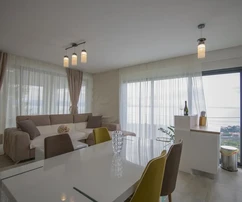 Městská vila s panoramatickým výhledem – Split