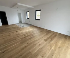Rijeka, Pećine, nouvel investissement, appartement de luxe trois pièces, 105,96 m², première ligne face à la mer