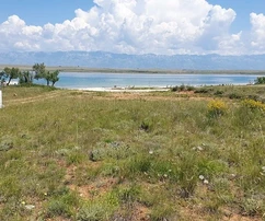 Land 300 m², UPU preparation required, 70 m to the sea